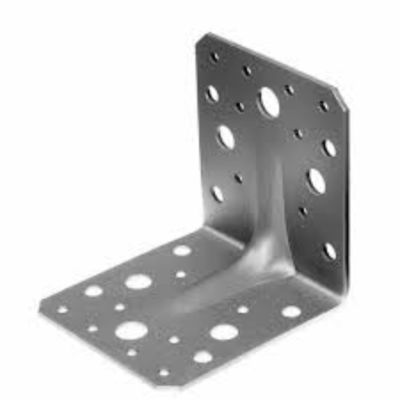 Connettore in legno di acciaio anodizzante conveniente per parti di timbrazione in legno a prezzi economici