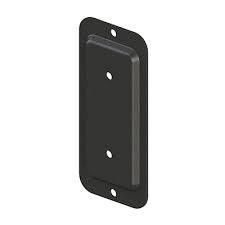 Connettore in legno di acciaio anodizzante conveniente per parti di timbrazione in legno a prezzi economici