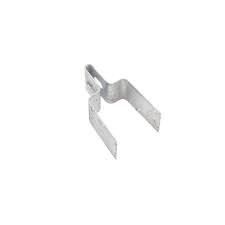 Connettore in legno di acciaio anodizzante conveniente per parti di timbrazione in legno a prezzi economici