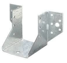 Connettore in legno di acciaio anodizzante conveniente per parti di timbrazione in legno a prezzi economici