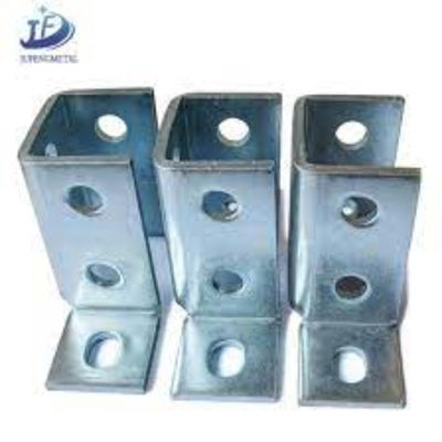 Piastre di base in acciaio inossidabile su misura per OEM ODM Stamping Parts by Ltd