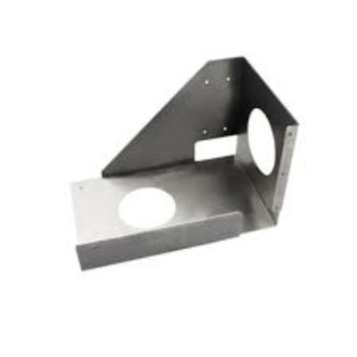 Piastre di base in acciaio inossidabile su misura per OEM ODM Stamping Parts by Ltd