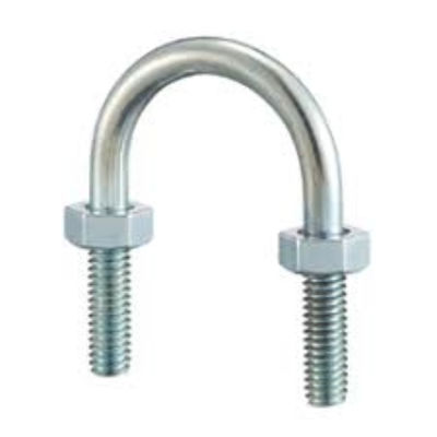 Bolli a forma di U in acciaio inossidabile e in acciaio al carbonio della Hebei Nanfeng Metal Products Co.
