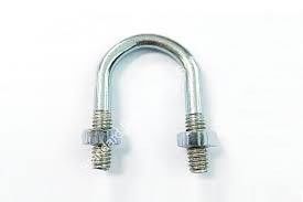 LTD Bolt U su misura in acciaio inossidabile e acciaio al carbonio per servizi di fabbricazione