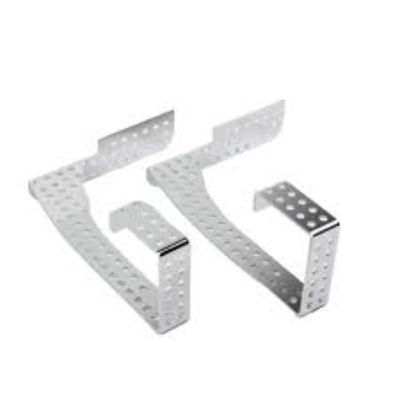 0.5mm-25mm Spessore Acciaio al carbonio Custom Precision Laser Cutting Auto Stamping Parts