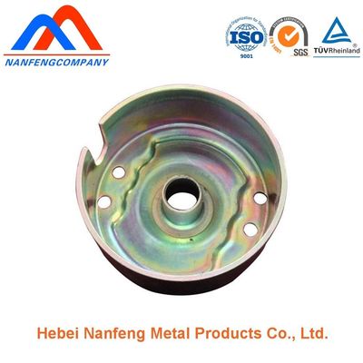 Parti per stampaggio a profonda trazione su misura fabbricate dalla linea di stampa automatica di Hebei Nanfeng