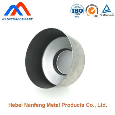 Parti per stampaggio a profonda trazione su misura fabbricate dalla linea di stampa automatica di Hebei Nanfeng