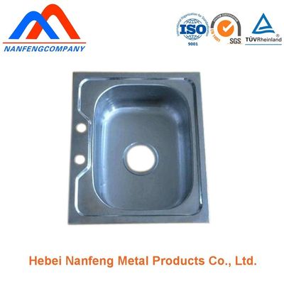 Parti per stampaggio a profonda trazione su misura fabbricate dalla linea di stampa automatica di Hebei Nanfeng