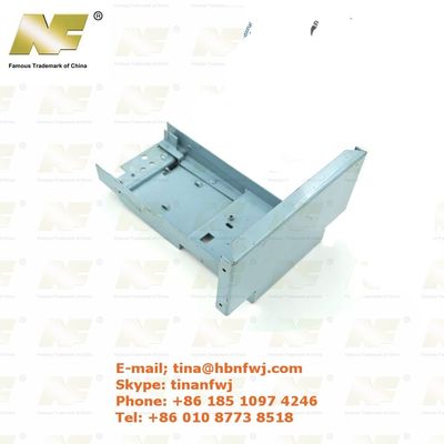 Parti stampate in lamiera di alluminio standard GB di Nanfeng