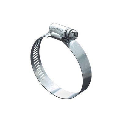 Clampe per tubi in acciaio e in acciaio inossidabile con tolleranza di 0,05 mm