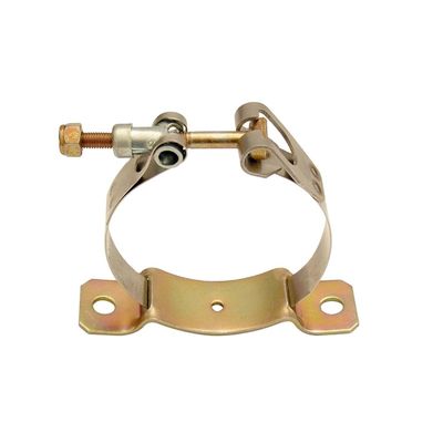 Clampe per tubi in acciaio bronzo e in acciaio inossidabile personalizzate superiori a prezzi ragionevoli