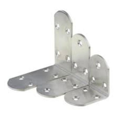 Prezzi accessibili connettore in legno in acciaio personalizzato per legno resistente alla corrosione e durevole
