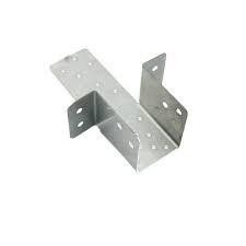 Prezzi accessibili connettore in legno in acciaio personalizzato per legno resistente alla corrosione e durevole