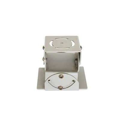 Piccolo ordine accettabile Nanfeng Custom Metal Wall Bracket con processo di timbraggio Made