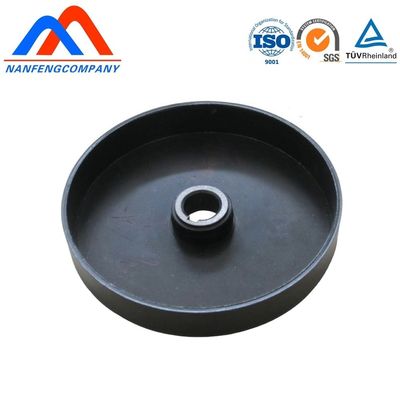Hebei Nanfeng Metal Products Co. Parti stampate su misura per varie applicazioni