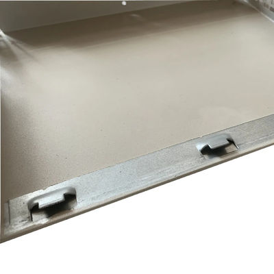 Chassis in metallo accettabile per piccoli ordini esigenze personalizzate e spessore 0,5 mm-25 mm