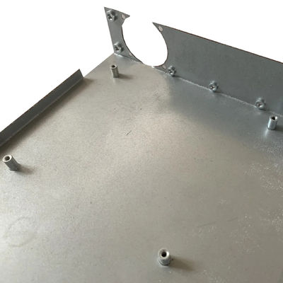 Chassis in metallo accettabile per piccoli ordini esigenze personalizzate e spessore 0,5 mm-25 mm