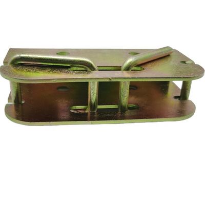 Acciaio inossidabile Nanfeng Parti metalliche stampate su misura per macchine o automobili Spessore 0,5 mm-25 mm
