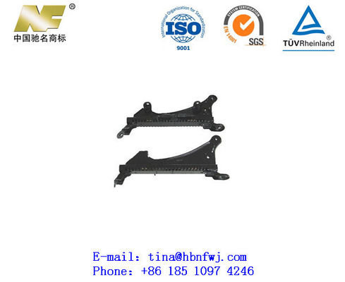 Aggiornate la vostra linea di produzione con la parte superiore in acciaio inossidabile o alluminio di Nanfeng