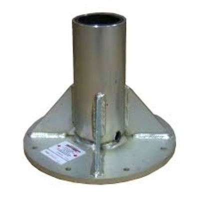 Piattaforma di montaggio per pavimenti in acciaio e in acciaio inossidabile