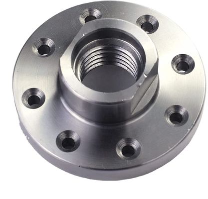 Parti metalliche di Nanfeng per l'automotive lavorate con servizio di taglio laser in acciaio al carbonio