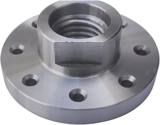 Parti metalliche di Nanfeng per l'automotive lavorate con servizio di taglio laser in acciaio al carbonio