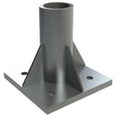 Piattaforma di montaggio del pavimento in acciaio e in acciaio inossidabile a prezzi accessibili per l'automobile