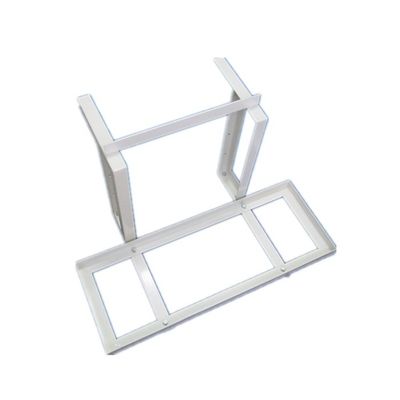 Bracket di alluminio Bracket di metallo in Nanfeng Personalizzazione per soluzioni infrastrutturali