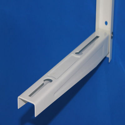 Bracket di alluminio Bracket di metallo in Nanfeng Personalizzazione per soluzioni infrastrutturali
