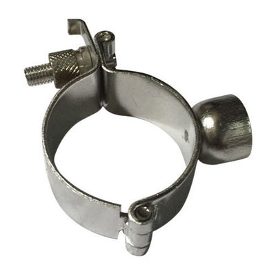 Clampe per tubi in acciaio bronzo e in acciaio inossidabile realizzate su misura a prezzi accessibili