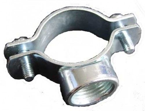 Clampe per tubi in acciaio bronzo e in acciaio inossidabile realizzate su misura a prezzi accessibili