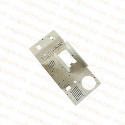 Acceptabile piccolo ordine Nanfeng Custom Custom Sheet Metal Shell o scatola per i prodotti