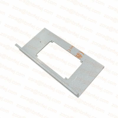 Acceptabile piccolo ordine Nanfeng Custom Custom Sheet Metal Shell o scatola per i prodotti