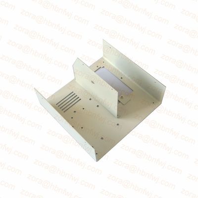 Acceptabile piccolo ordine Nanfeng Custom Custom Sheet Metal Shell o scatola per i prodotti