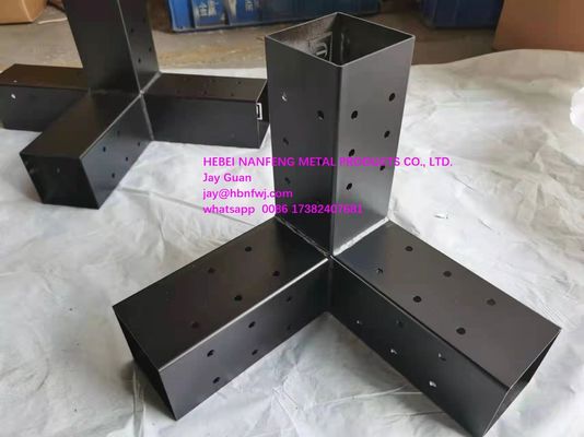 Custom in Nanfeng Acciaio laminato a freddo supporto metallico da con personalizzazione