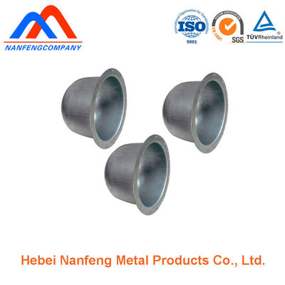 ISO9001 2008 Certificato Parti di stampaggio a profondo tracciato in acciaio superb e in acciaio inossidabile
