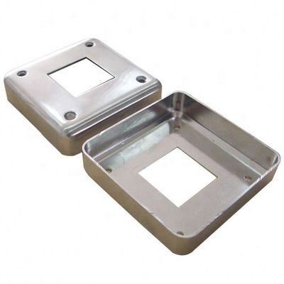 Trova la tua cassa in acciaio inossidabile perfetto con spessore 0,5mm-25mm