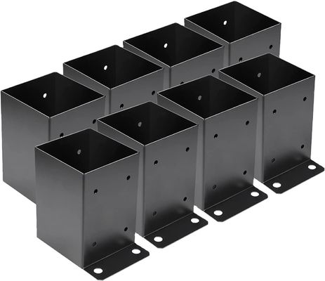 Struttura su misura Altri prodotti metallici per padiglione base baluster base bracket
