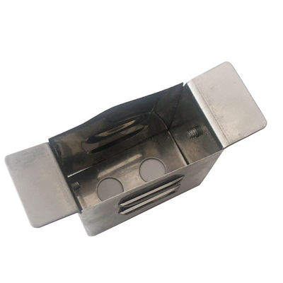 Contenitore per macchine metalliche su misura con spessore da 0,5 mm a 25 mm e rivestimento duraturo