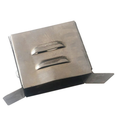 Contenitore per macchine metalliche su misura con spessore da 0,5 mm a 25 mm e rivestimento duraturo