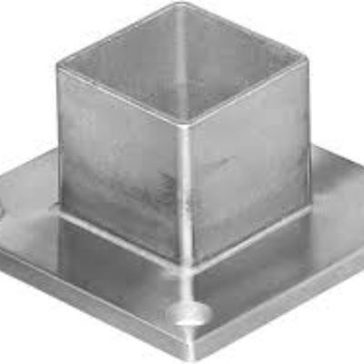 Piastra di montaggio del pavimento in acciaio e in acciaio inossidabile di Hebei Nanfeng Metal Products Co.