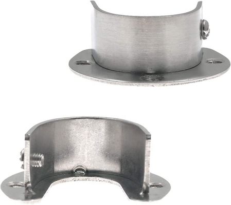 Base in metallo personalizzata per il supporto di componenti e accessori in metallo personalizzati