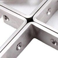 Parti di stampaggio per la stampatura di bracciale di metallo su misura