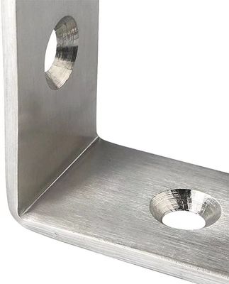Parti di stampaggio per la stampatura di bracciale di metallo su misura