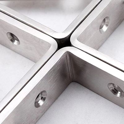 Parti di stampaggio per la stampatura di bracciale di metallo su misura