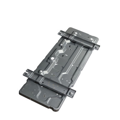 Parti stampate in metallo su misura con rivestimento di potenza per accessori personalizzati per telaio di auto