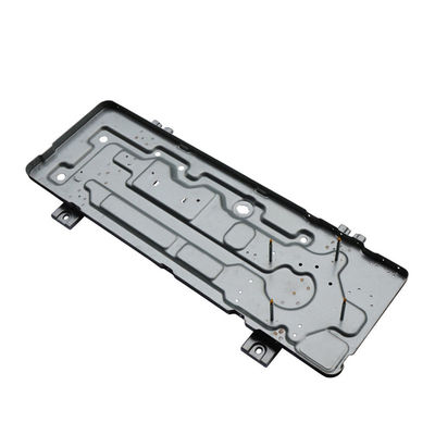 Parti stampate in metallo su misura con rivestimento di potenza per accessori personalizzati per telaio di auto