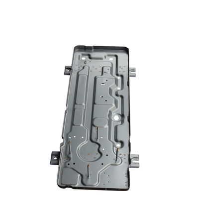 Parti stampate in metallo su misura con rivestimento di potenza per accessori personalizzati per telaio di auto