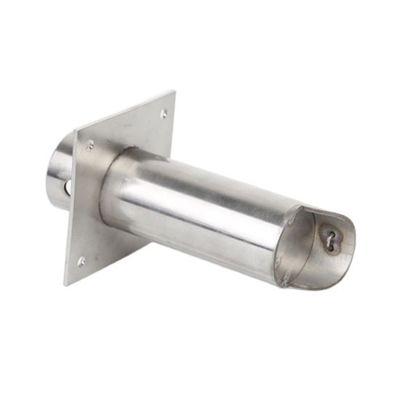 Parti di tubi in acciaio inossidabile saldate Nanfeng su misura con spessore e rivestimento da 0,5 mm a 25 mm