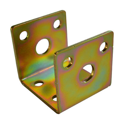 Piccoli ordini accettabili Custom in per parti metalliche colorate verniciate in acciaio al carbonio